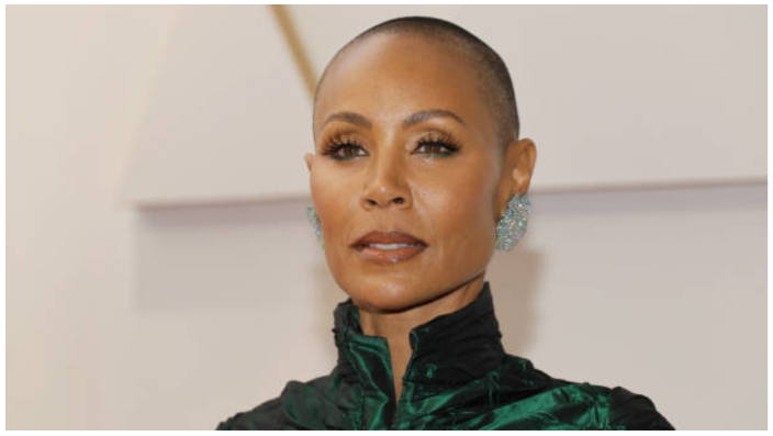 Jada Pinkett Smith sends love to hairless people on 'Bald is Beautiful Day'