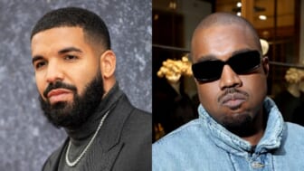 Drake, Kanye West lead nominees for BET Hip-Hop Awards