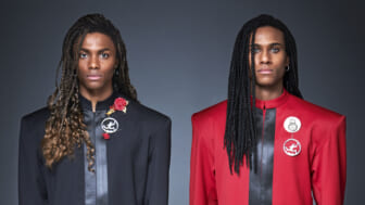 Studio releases first-look shots of Milli Vanilli biopic