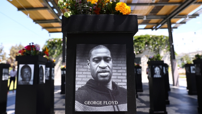 Three years after George Floyd’s death, reckoning with police violence remains in limbo