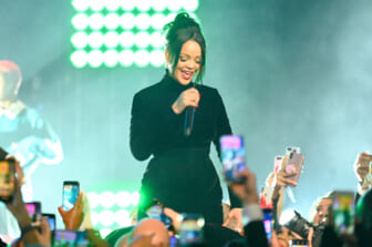 Rihanna to headline the next Super Bowl halftime show