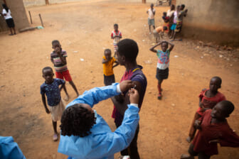 Zimbabwe says measles outbreak has killed 700 children