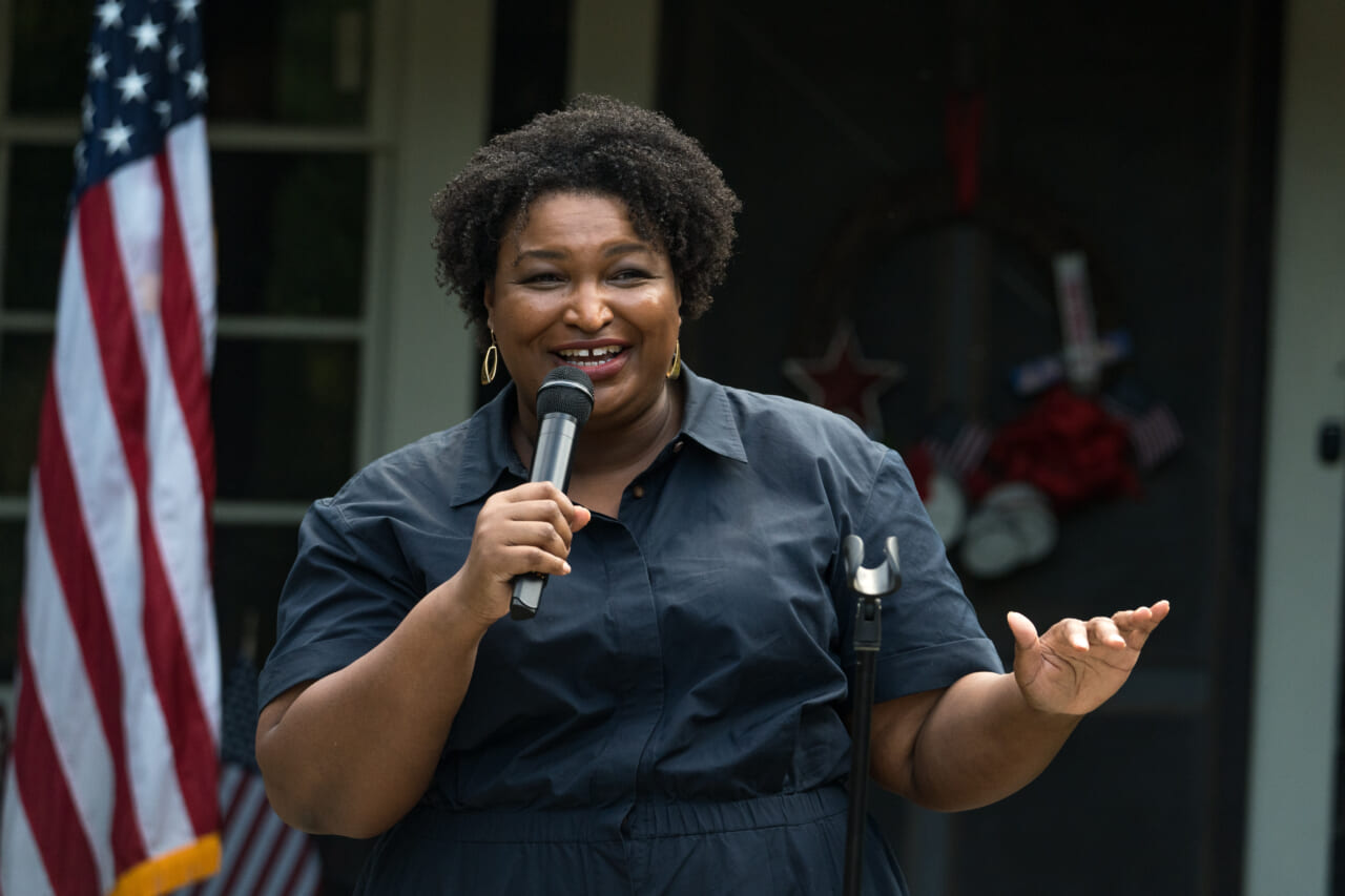 Stacey Abrams Governor Georgia