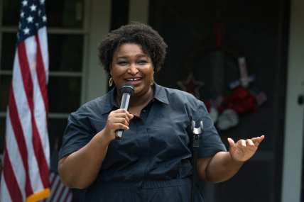 Stacey Abrams named Howard’s 1st race, Black politics chair