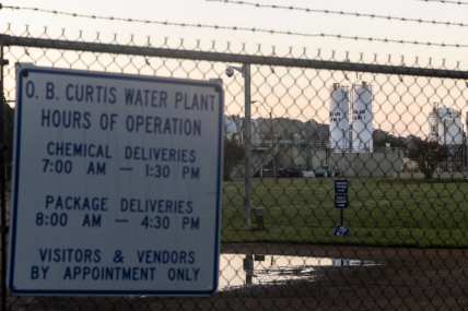 EPA preparing plan to help fix Jackson’s water system