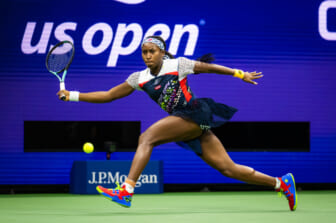Coco Gauff fills the void for Black tennis fans and the next generation of players