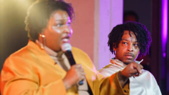 The myth of Stacey Abrams’ Black male voting problem