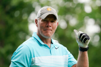 It’s understandable to think Brett Favre is getting a pass from the media