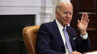 Biden and civil rights leaders discuss voting rights, policing and Brittney Griner at White House meeting