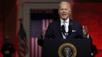 President Biden to meet with civil rights leaders at White House following Philadelphia speech