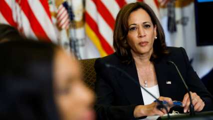 Vice President Harris hosts civil and reproductive rights leaders at White House to talk about abortion access