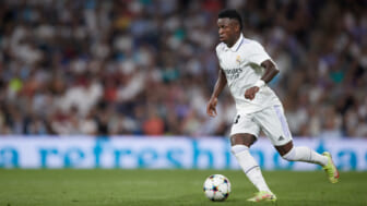 Real Madrid defends Vinícius Júnior against ‘stop doing the monkey’ comment