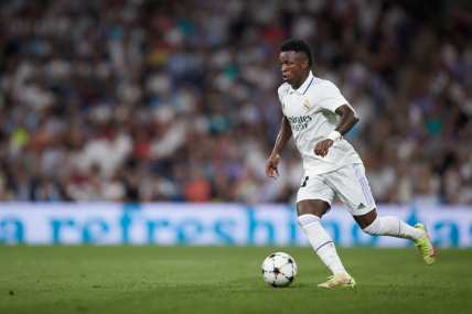 Real Madrid defends Vinícius Júnior against ‘stop doing the monkey’ comment