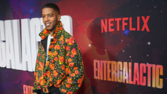 Netflix’s ‘Entergalactic’ is awesome and entertaining and further proves what I’ve known for years—I cannot be objective about Kid Cudi