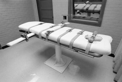 Alabama planned to use a new, untested method for the death penalty. Even though the execution was blocked, here’s why you should care