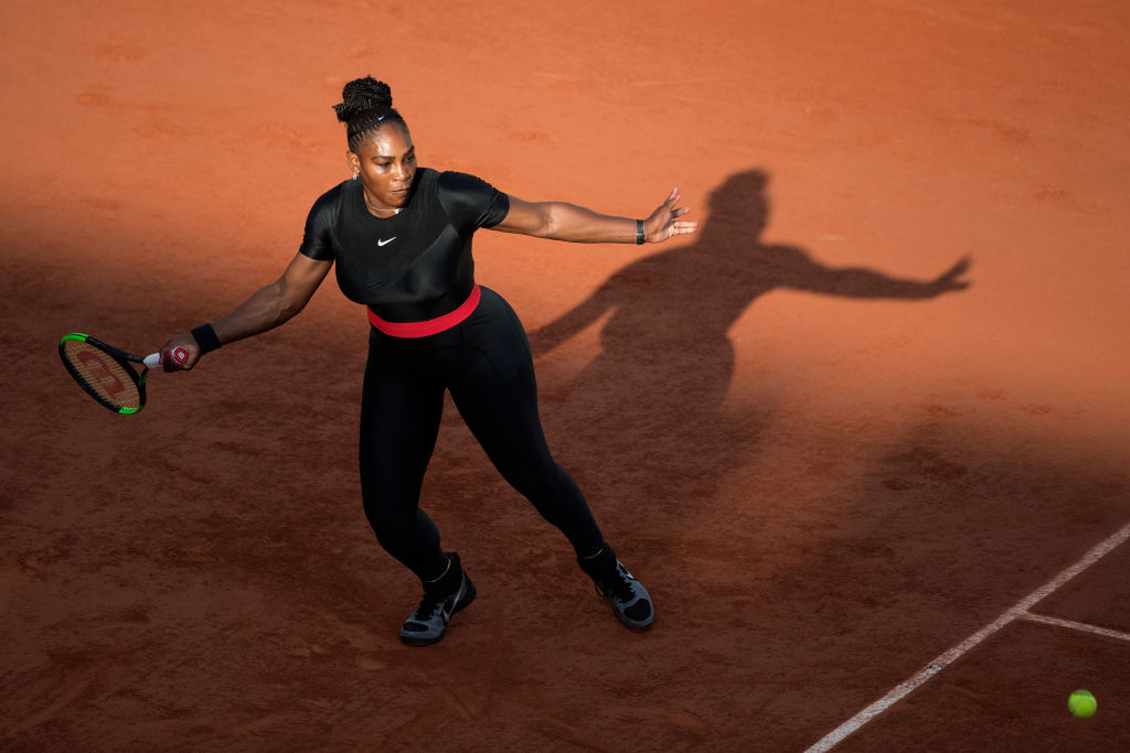 , There are no qualifiers needed. Serena Williams is the greatest athlete of all time, and here are a few reasons why