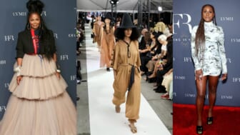 New York Fashion Week 2022 theGrio.com