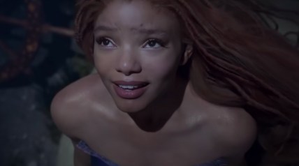 Is Disney’s ‘The Little Mermaid’ trailer a modern-day doll test?