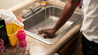 Water pressure returns to Jackson, Mississippi, with limits on how to use tainted H2O