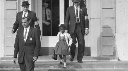 Ruby Bridges, desegregation trailblazer, writes kids book