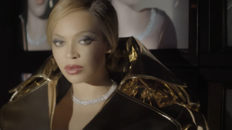 Beyoncé stages a renaissance with Tiffany & Co.