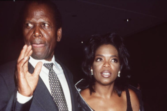 For Oprah Winfrey, ‘Sidney’ is an act of love for Poitier