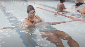 Long Island-based swim program Black People Will Swim aims to smash stereotypes