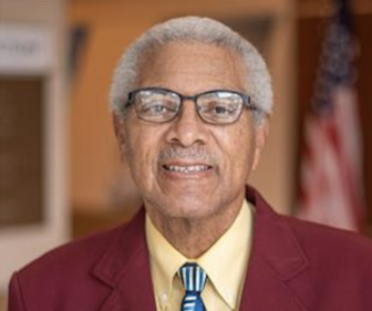 Stanley Crosby spent over 54 years advocating for his Black students. He will now have a library named in his honor