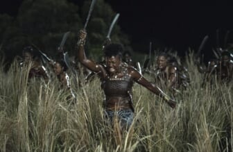Black celebs buy out screenings of ‘The Woman King’