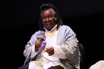 Whoopi Goldberg addresses ‘Till’ film critic: ‘That was not a fat suit, that was me’