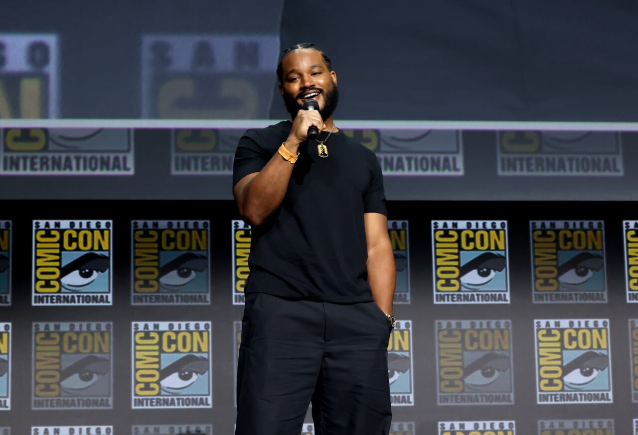 Ryan Coogler developing ‘X-Files’ reboot, says show’s original creator