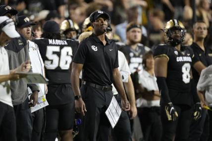 Dorrell out as coach at Colorado after 0-5 start to season