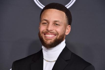 Stephen Curry launches graphic novel series on sports stars