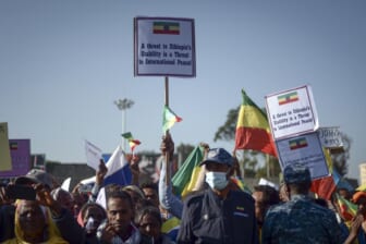 Witnesses allege Eritrean abuses during Ethiopia peace talks