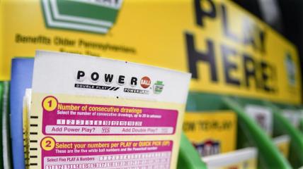 Player in Seattle suburb wins $754.6M Powerball prize