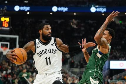 Nets owner disappointed Kyrie Irving backed film deemed antisemitic￼