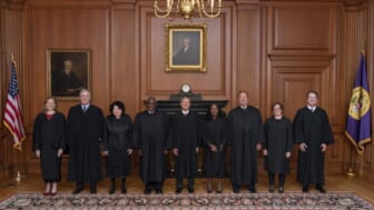 Affirmative action, voting rights headline Supreme Court’s cases for new term, new Justice Jackson