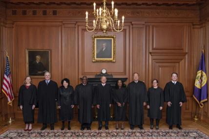 Affirmative action, voting rights headline Supreme Court’s cases for new term, new Justice Jackson