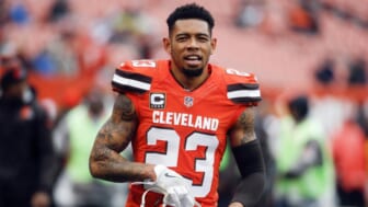 Joe Haden enters Florida’s Hall of Fame, plans NFL retirement