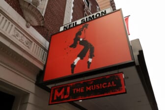 ‘MJ the Musical’ is going to London