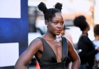 Lupita Nyong’o on filming ‘Wakanda Forever’ without Chadwick Boseman: ‘Losing your centerpiece, everything changed’