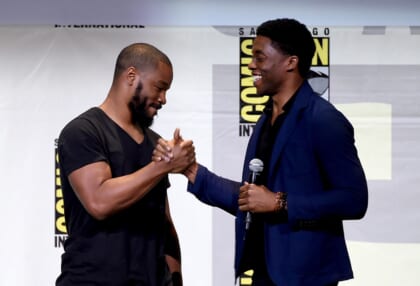 Ryan Coogler reveals what plot of ‘Black Panther’ sequel was before Chadwick Boseman’s death