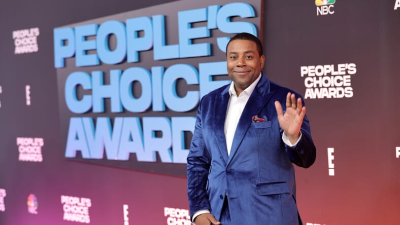 47th Annual People's Choice Awards - Arrivals