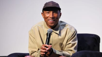 Pharrell Williams returns to his native Virginia to award $2.5M to Black and Latinx entrepreneurs