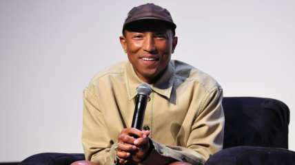 Pharrell Williams Black Ambition Prize theGrio.com