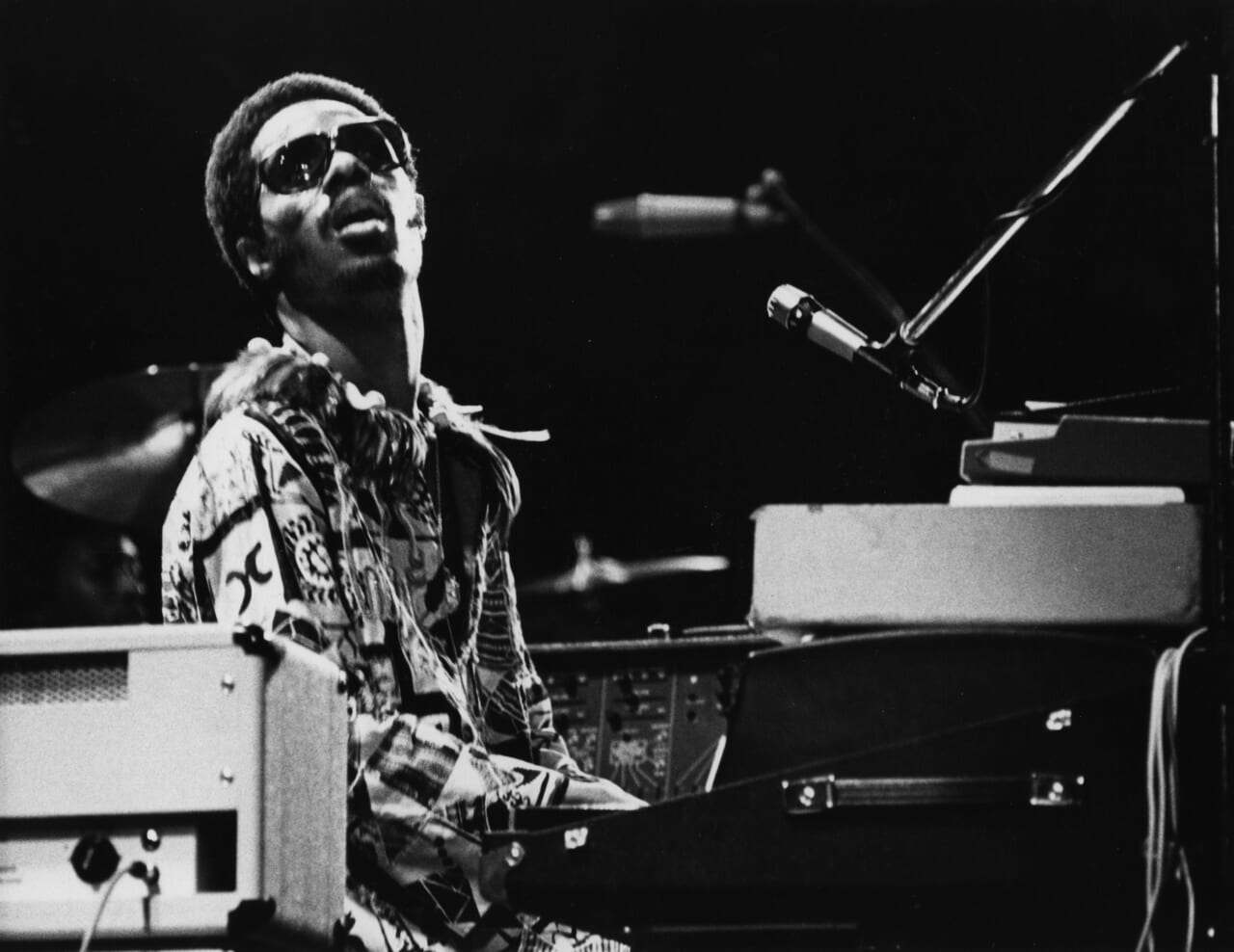 50 years of ‘Talking Book:’ How Stevie Wonder married emotions with machines