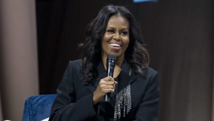 Michelle Obama admits to ‘uncontrollable sobbing’ after Trump inauguration