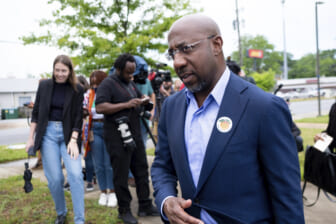 Raphael Warnock outraises Herschel Walker in highly contested race for U.S. Senate