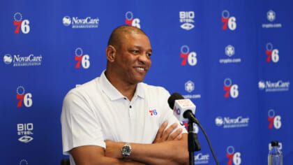 Tonight on ‘Masters of the Game’: Doc Rivers