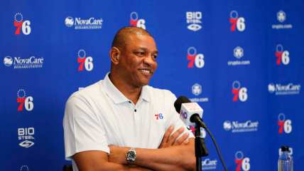 Doc Rivers merges Black history lessons into camp